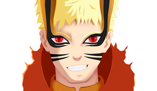 Naruto Baryon Mode záhlavie